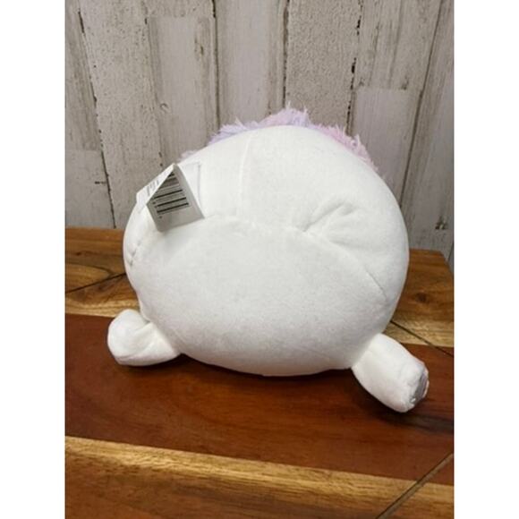 NWT Squishmallows Zaylee the Bigfoot Yeti 8" Plush Toy‎ Multicolor - Picture 6 of 6